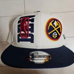 ニューエラ 9FIFTY 950 NBA 2022 ドラフト　ナゲッツ　キャップ