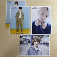 M!LK 山中柔太郎 生写真 セット