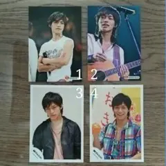 錦戸亮 関ジャニ∞ NEWS 公式写真