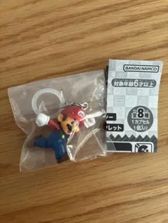 スーパーマリオ めじるしアクセサリー2 マリオ