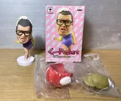 2026年最新】野生爆弾 くっきー フィギュアの人気アイテム - メルカリ