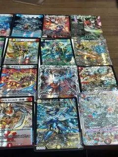 デュエルマスターズ26枚まとめ売り　パンドラウォーズ&ガルドオブボルメテウス