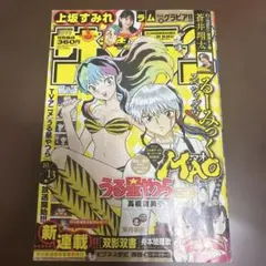 週刊少年サンデー 2022年45号