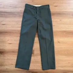 ​【極美品】Dickies 874 32×30 ハンターグリーン ディッキーズ
