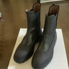 サイドゴアブーツ　最終お値下げ