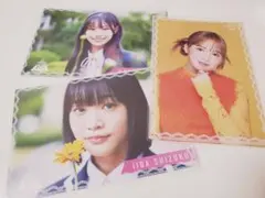ME:I　飯田栞月　いいだしずく　しーちゃん　ミーアイ　ポストカード