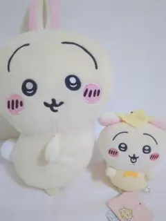 未使用 ちいかわ おしりふりふりBIGぬいぐるみ ぽてたまぬいぐるみ 妖精