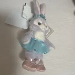 ディズニー ステラルー ぬいぐるみバッジ