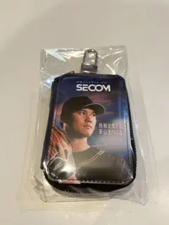 大切なものキャンペーンA賞当選品SECOM オリジナルキーホルダーケース 2026年最新】セコムキーホルダーの人気アイテム - メルカリ