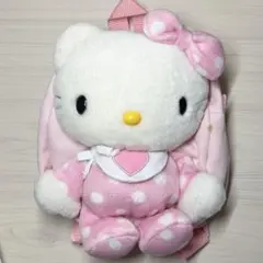 サンリオ ハローキティ ベビーキティ プチリュック レトロ