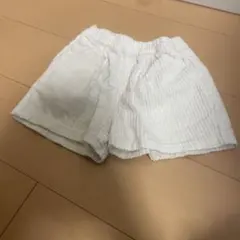 branshes 半ズボン 110サイズ ホワイト