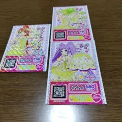 2026年最新】プリパラプリチケの人気アイテム - メルカリ