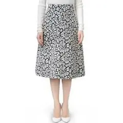 ルシェルブルー ロングスカート