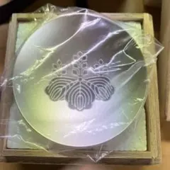 新品未使用☆純銀 銀杯 銀盃 五七の桐 消防庁 SILVER - メルカリ
