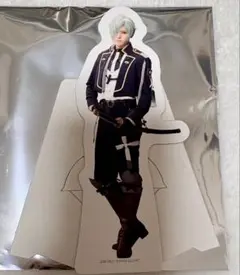 【 刀ミュ 】 TDC 紙製　スタンドパネル　膝丸