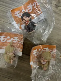 モンチッチマスコットキーチェーン4