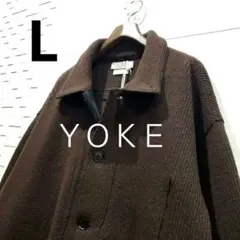 yoke カバーオール