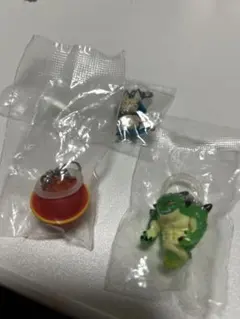 ドラゴンボール めじるしアクセサリー セット