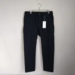 未使用タグ付きタケオキクチカーゴパンツネイビーサイズL