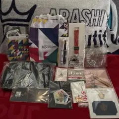 ARASHI 5×20 Anniversary Tour グッズセット