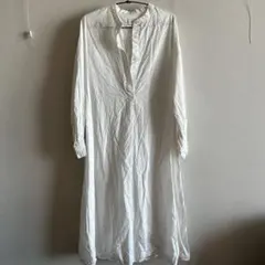 green label relaxing ワンピース　フリーサイズ