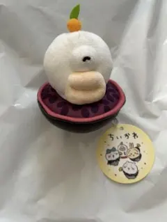 ちいかわ　お正月マスコット　オデ