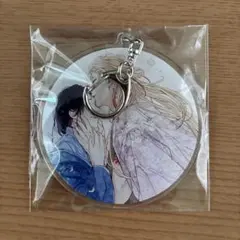 とらのあなBLコミックフェア 2025 鬼は今日も雨を待つ アクキー 古澤エノ