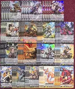 ヴァンガード　アーシャデッキ　銃士の調整パーツ　Vスタン ヴァンガード アーシャデッキ 銃士の調整パーツ Vスタン - メルカリ