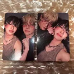 &TEAM Back to Life ユニット ケミ トレカ ニコラス ユウマ