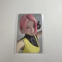 babymonster アサ choom ポップアップチェキトレカ BABYMONSTER アサPOPUPトレカ - メルカリ