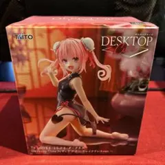 【フィギュア】ToLOVEる　ナナ　チャイナドレス
