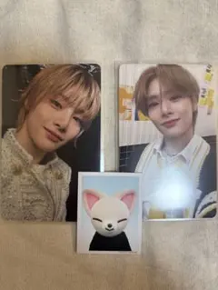 straykids TOY WORLD アイエン