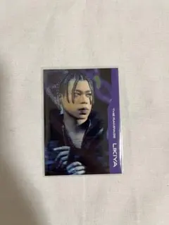 THE RAMPAGE CyberHelix LIKIYA フォトカード