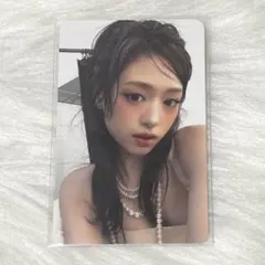 BABYMONSTER バニラコ アヒョン トレカ