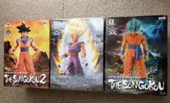 ドラゴンボール フィギュアセット MASTER STARS PIECE