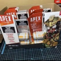 2026年最新】APex legends サプライボックスの人気アイテム - メルカリ