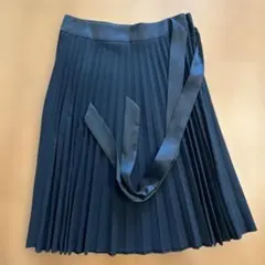 PLEATS PLEASE フレアスカート ひざ丈 - メルカリ