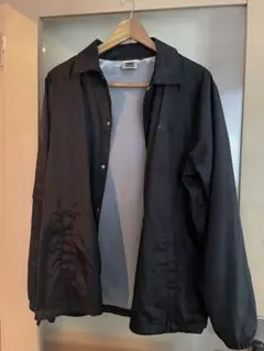 VISION STREET ジャケット　黒　L