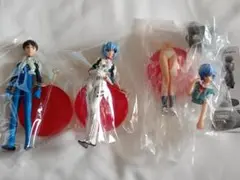 ヱヴァンゲリヲン新劇場版 PORTRAITS2 碇シンジ 綾波レイ