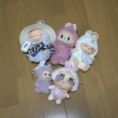 POP MART LABUBU ラブブ クライベイビー まとめ売り