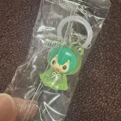 【僕のヒーローアカデミア】　蛙吹 梅雨　めじるしアクセサリー2