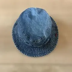 アメカジ　MOMOTARO デニム バケットハット フリーサイズ