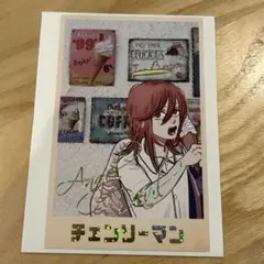 【新品】チェンソーマン　デンジのメモリアルコレクション　天使の悪魔