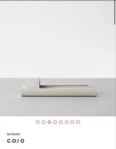 マルヒロ　BARBAR C.O.I お香立て アロマストーン　香木置き　ikea