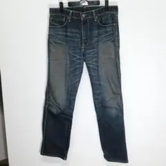 Levi's リーバイス 505 デニム ジーンズ W32 L33 日本製