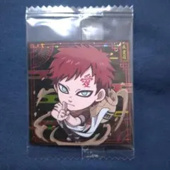 ウエハースシール(にふぉるめーしょん) ナルト 我愛羅 2