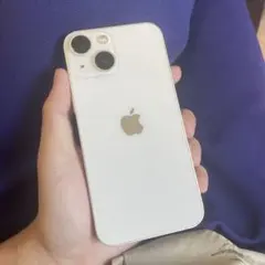 iPhone 13 mini 128gb simフリースターライト