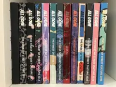 ALL GONE BOOK 2010–2022 12冊セット｜絶版・希少