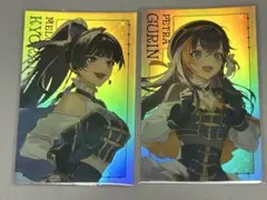 にじフェス2026 CONCERTO Day1 キラキラカード 狂蘭メロコ - メルカリ