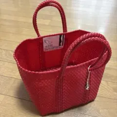OJO DE MEX オホデメックス メルカドバッグ かごバッグのサムネイル